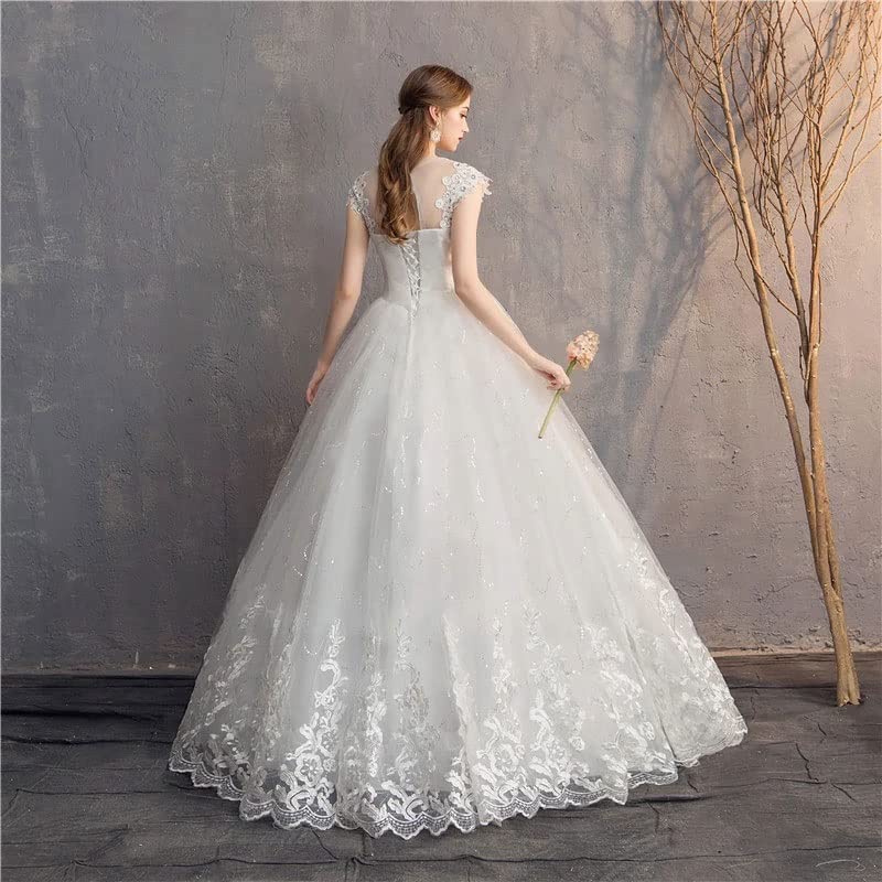 アンティーク ウェディングドレス 15号 ドレス詳細 (Dress：03-20813 Bow：220-8024) | Reem Acra